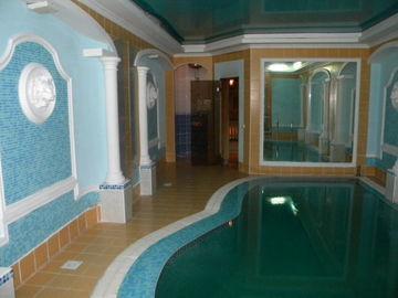 Gloria Mini-Hotel Chişinau Exteriör bild
